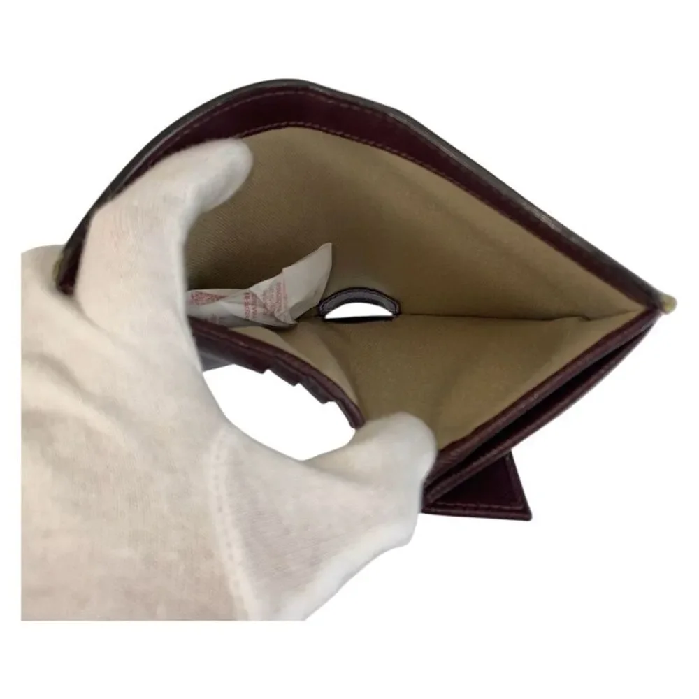 Marni Compact Folding Wallet